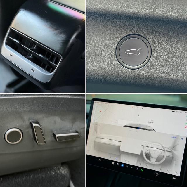 รหัสรถ AVA9015 🌟Tesla Model Y Long Range AWD (Dual Motors) ปี 2023 รูปที่ 16