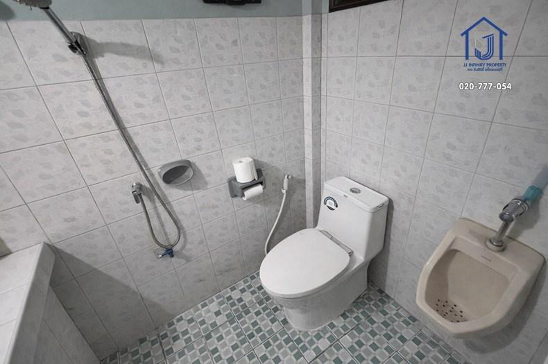 ขายบ้านเดี่ยว 3 ชั้น + โกดัง 200 ตารางวา ถนนติวานนท์  ซอยติวานนท์-ปากเกร็ด 28 ใกล้รถไฟฟ้า 17