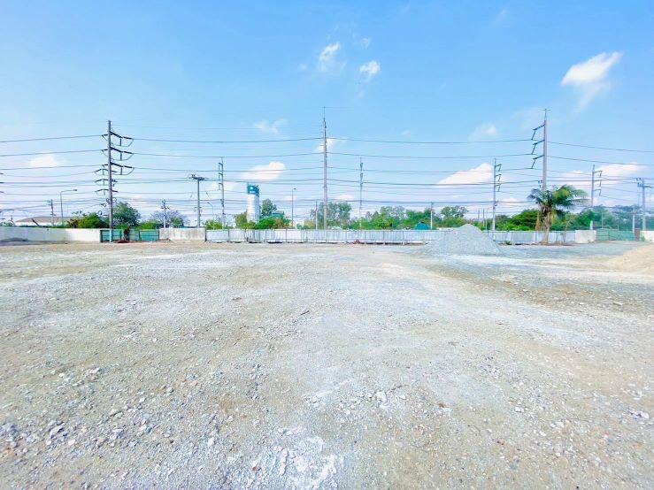 ขายที่ดิน 3 ไร่ 18 ตรว. พร้อมห้องแถว (ติดถนนศุขประยูร) ต.ดอนทราย อ.บ้านโพธิ์ จ.ฉะเชิงเทรา 12