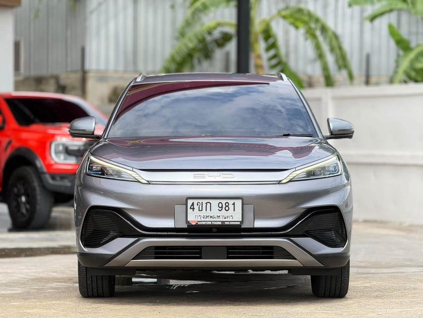 BYD ATTO 3, EXTENDED RANGE ปี 2022 โฉม ปี22-ปัจจุบัน สีเทา ไฟฟ้า100% รูปย่อยที่ 2