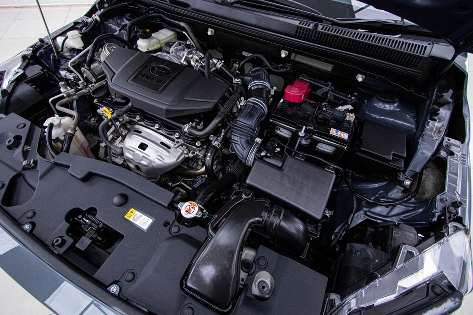 รหัสรถ 5B456 YARIS ATIV  1.2 SPORT 2023 16