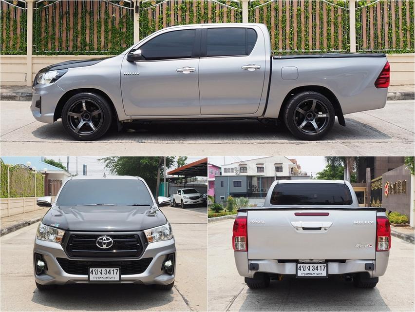 TOYOTA HILUX REVO DOUBLE CAB 2.4 J PLUS ปี 2019 3