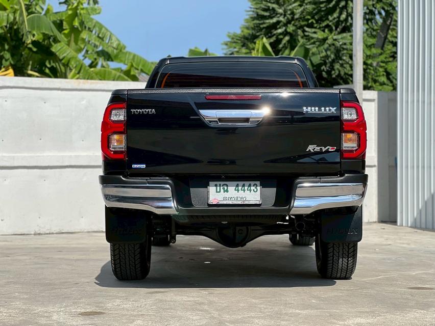 ปี 2021 TOYOTA HILUX REVO, 2.4 ENTRY โฉม PRERUNNER SMART CAB 3