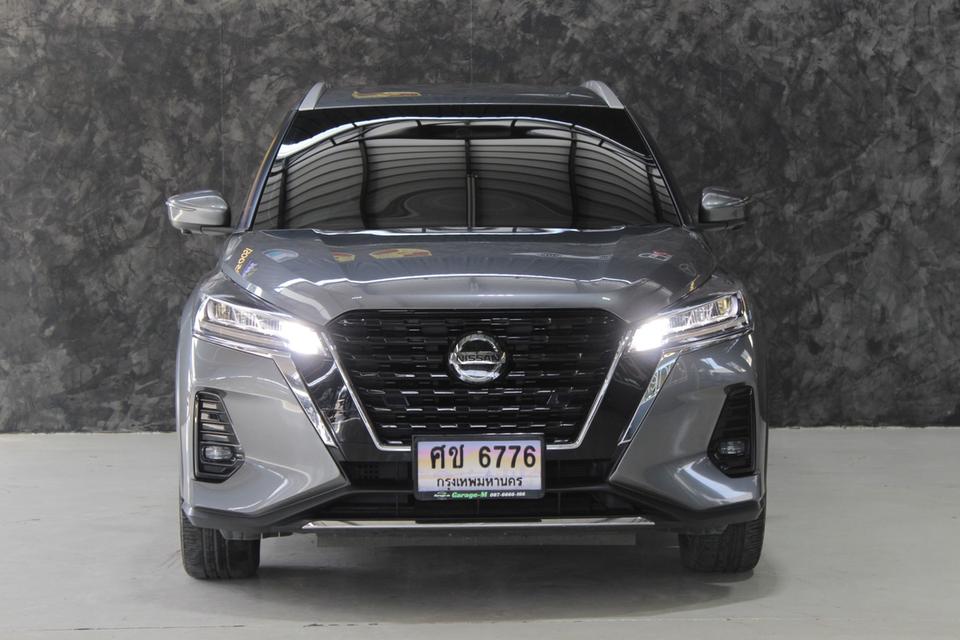 รหัสรถ JRS6776 Nissan Kicks e-POWER VL ปี 2021 2