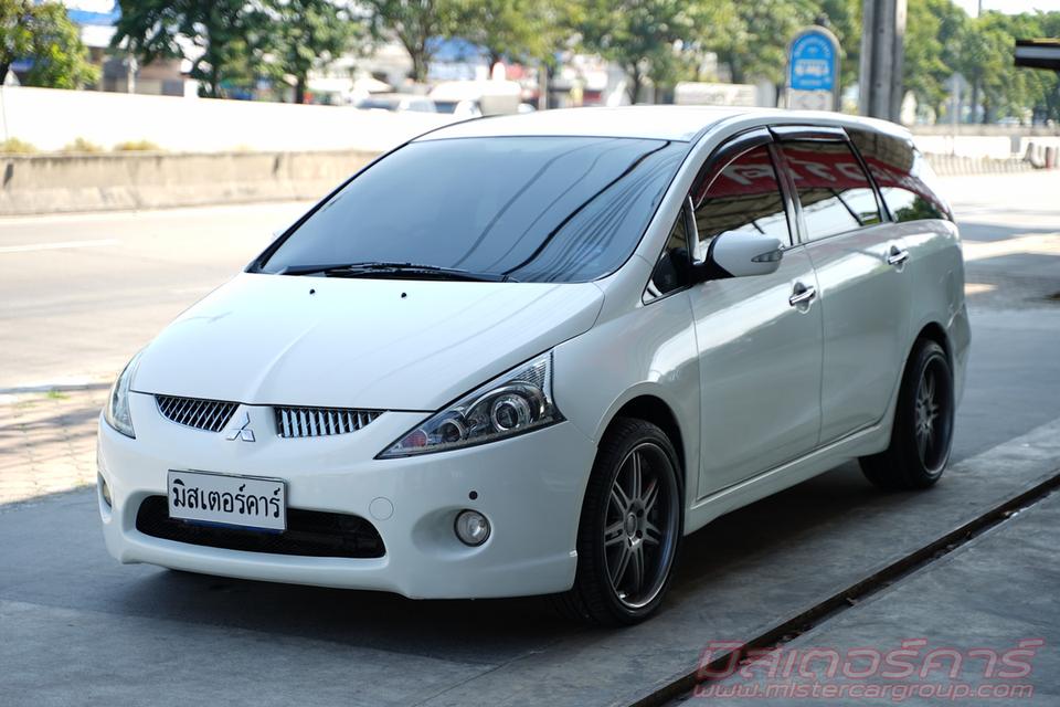 2011 MITSUBISHI SPACE WAGON 2.4 GLS  ( 1855 )