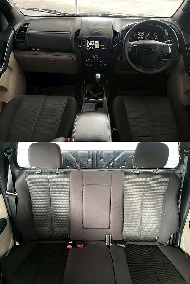 รถมือเดียว  D-max 1.9 Stealth 4 ประตู ยกสูง 8