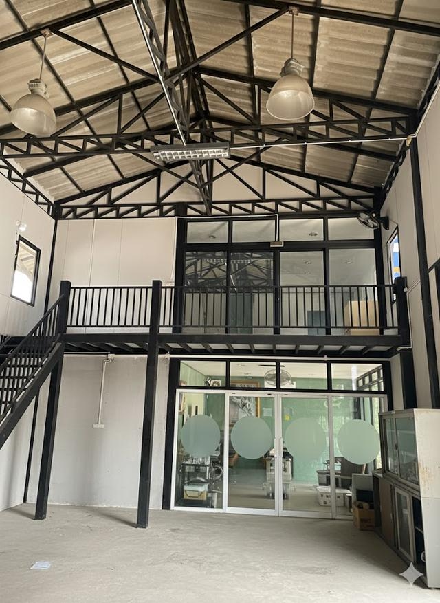 ให้เช่าพื้นที่โกดัง 3 หลัง ใจกลางโยธินพัฒนา 500 ตร.ม. ทำเลดีที่สุดในย่านเลียบด่วน! 3