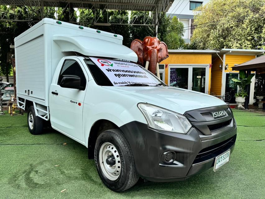 ISUZU D-MAX SPARK 1.9 B MT 2019 2