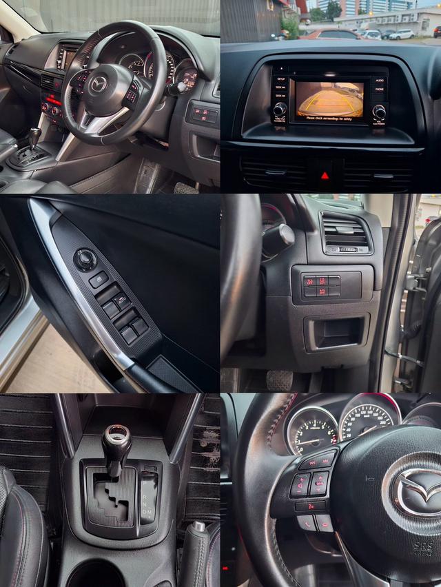 MAZDA CX-5, 2.0 S ปี2016ไมล์ 17x,xxx km.เครื่องยนต์เบนซินเกียร์ออโต้ รถสวยพร้อมใช้ รูปที่ 11