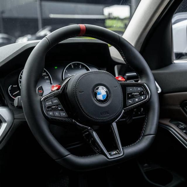 (แจ้งรหัสรถ 67GG320) BMW 320d MSport LCi Look  G20 2021 รูปที่ 18