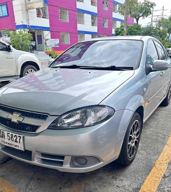  2008 Chevrolet Optra