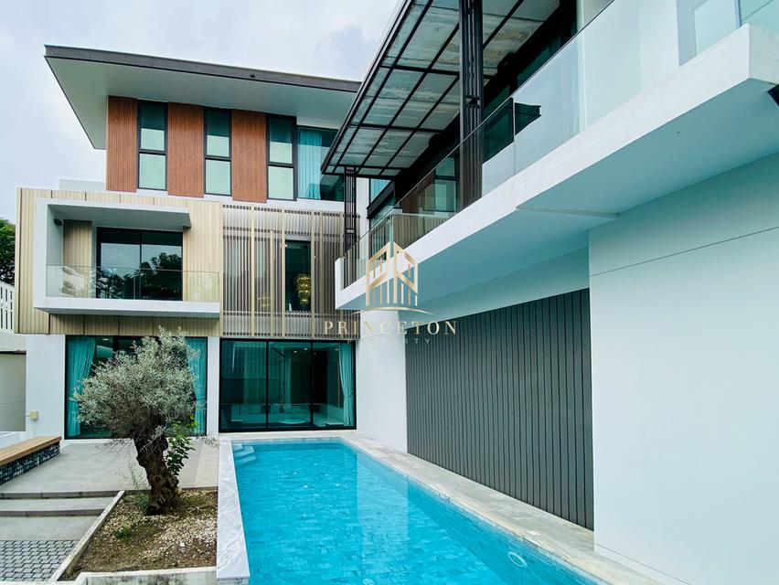 นันทวัน พระราม 9 – ศรีนครินทร์ บ้านหรูระดับพรีเมียม บนทำเลศักยภาพ “กรุงเทพกรีฑาตัดใหม่” 5