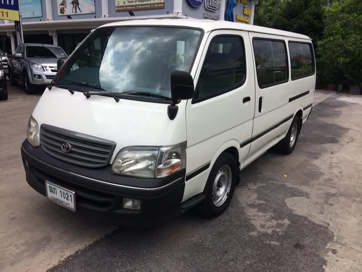 Toyota Hiace LH175 7