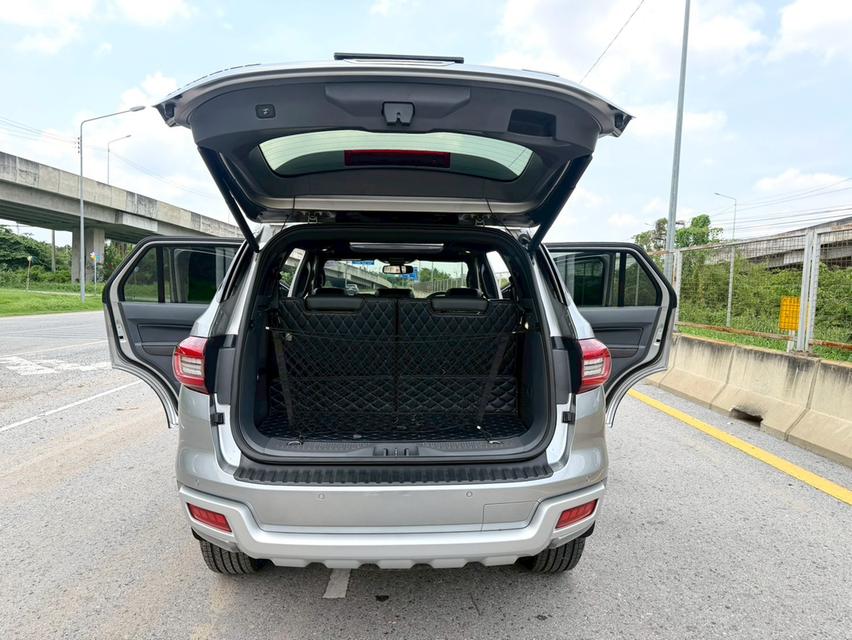 Ford Everest 2.2 Titanium+ ปี 2018 จด 2019 รูปที่ 7
