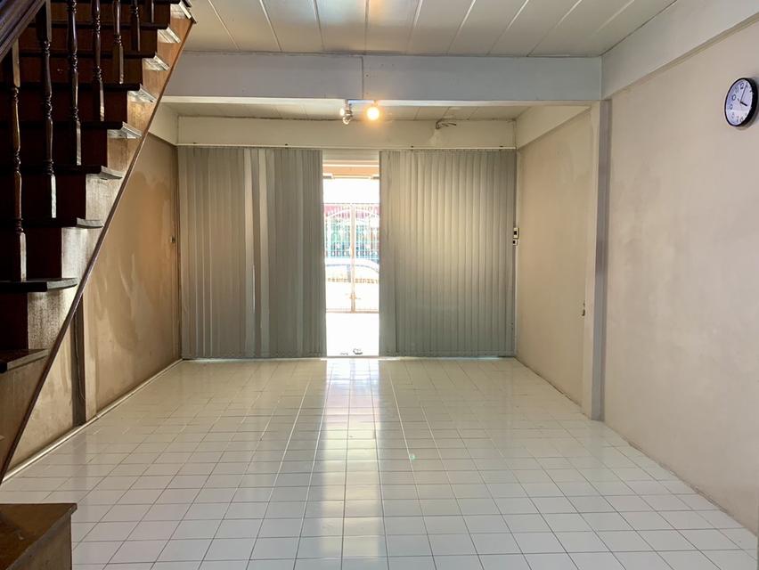 ขายทาวน์เฮ้าส์2ชั้น หมู่บ้านพระปิ่น3 อ.บางใหญ่ ทำเลดี สภาพดี แหล่งชุมชน สภาพดี บ้านสวยสะอาด เจ้าของขายเอง 10