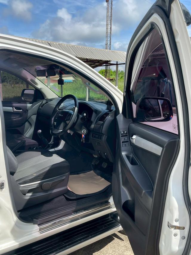 ISUZU D-Max Hi-Lander 1.9  รุ่น Z ปี 2018 4 ประตู ยกสูง ขาวไข่มุก 17