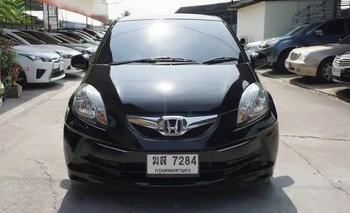 2012 Honda Brio 1.2 V 4