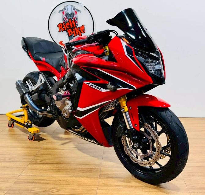 CBR650f