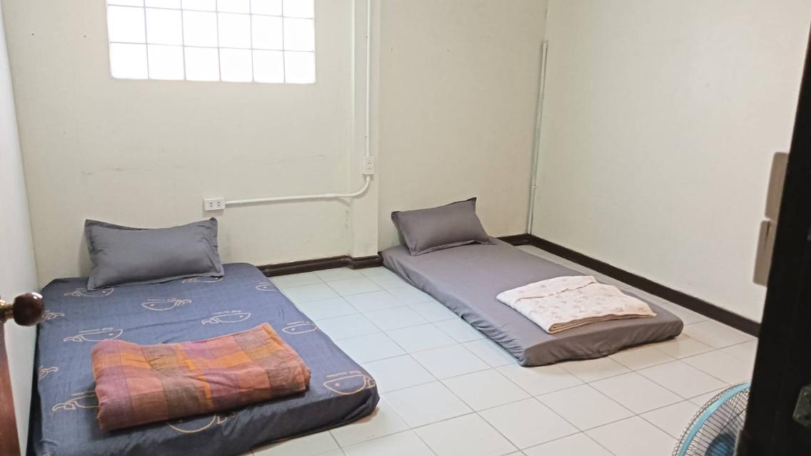 บ้านทาวน์เฮาส์ 2 ชั้น (หลังริม) 13