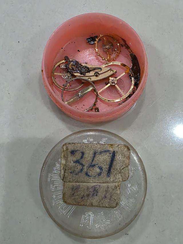 A.อะไหล่ นาฬิกา OMEGA WATCH PARTS โอเมก้า ของเก่าเก็บ สวยหายาก รุ่นเก่า ขายตามสภาพ พร้อมส่ง