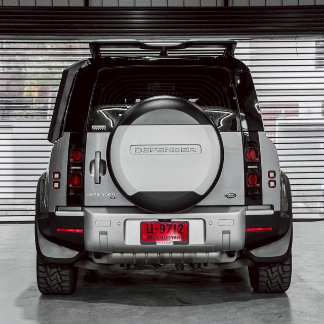รหัสรถ 67GG9712 land rover defender 2021  2