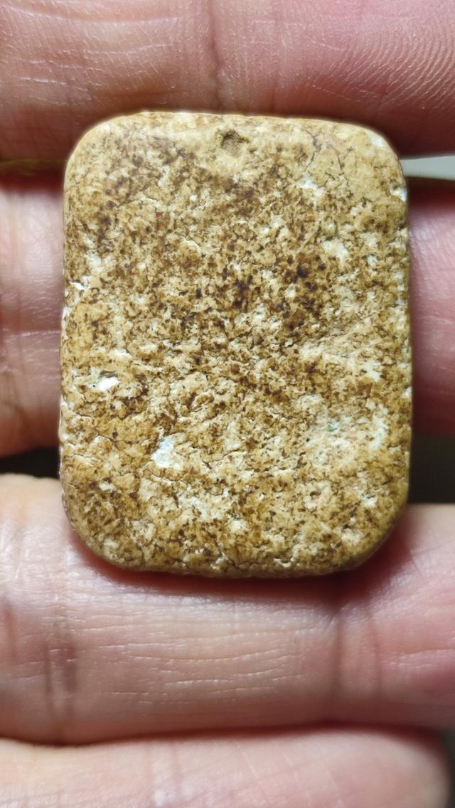 พระหลวงพ่อปาน ขี่ไก่ เนื้อผง ออกวัดคู้สลอด เก่า รูปที่ 2