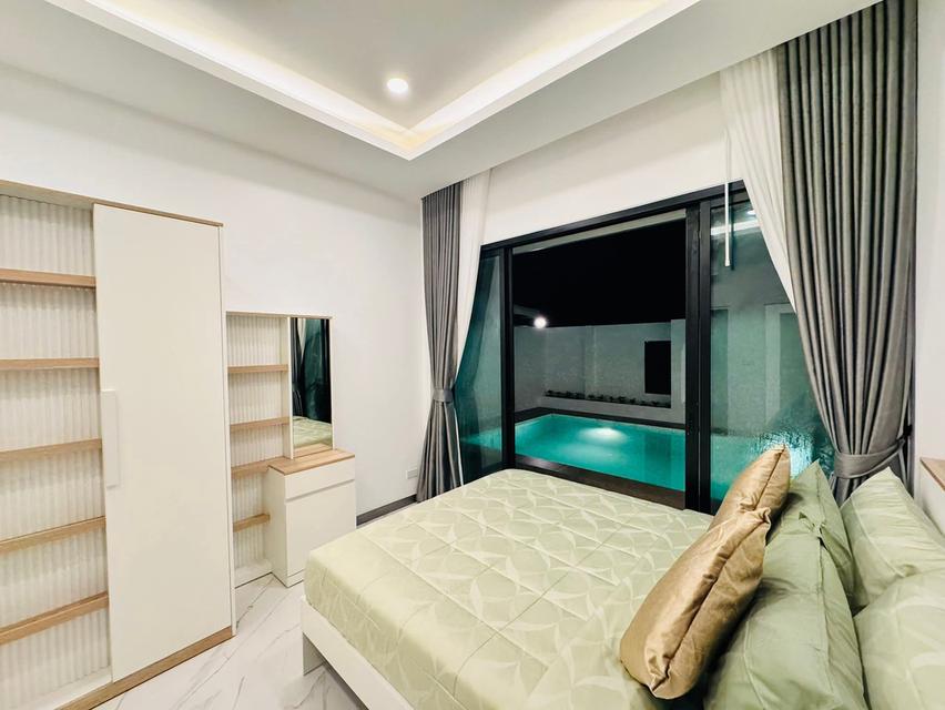 Selling Pool villa Jomtien beach 10.9 Million  15
