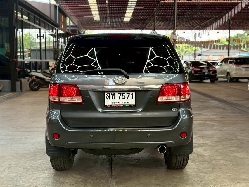 TOYOTA FORTUNER 2.7 V 4WD ปี 2006 รูปที่ 5