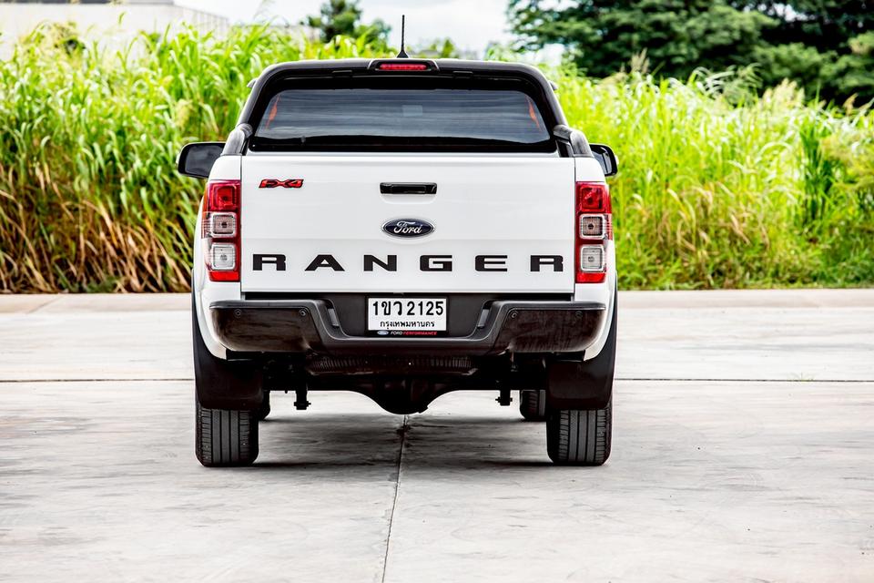รหัสรถ GT2125 #Ford #Ranger 2.2 XLT Hi-Lander Double Cab เกียร์ AT ปี 2021 8
