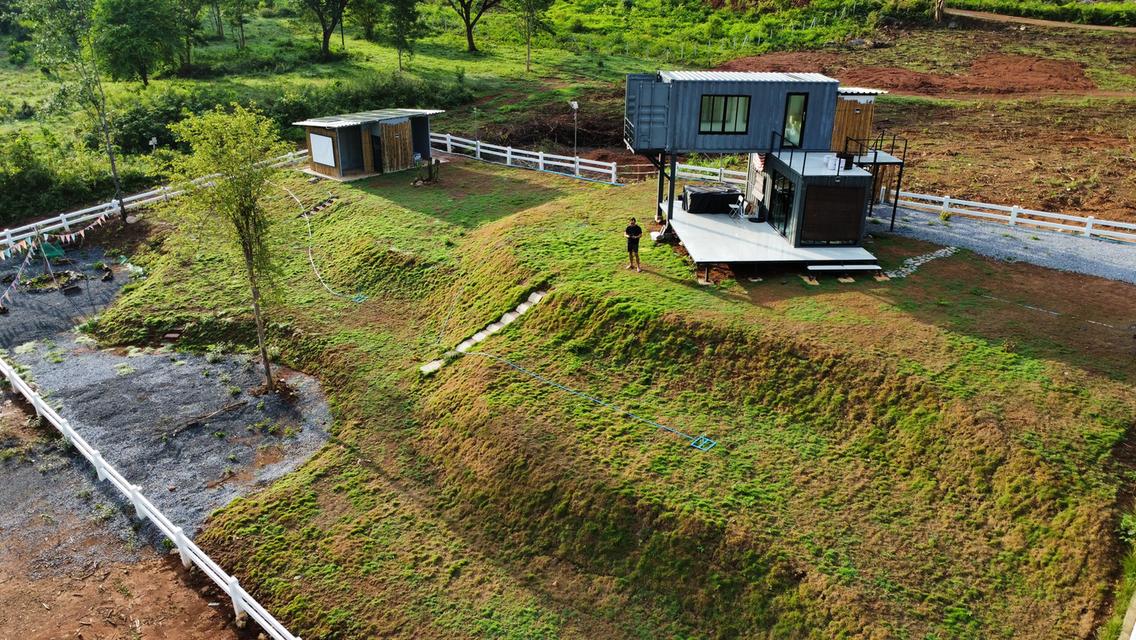 ลานแค้มปิ้งค์ พร้อมใช้งาน @เขาใหญ่ 3