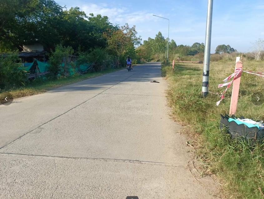 ที่ดินเปล่า บ้านฉาง ระยอง 3