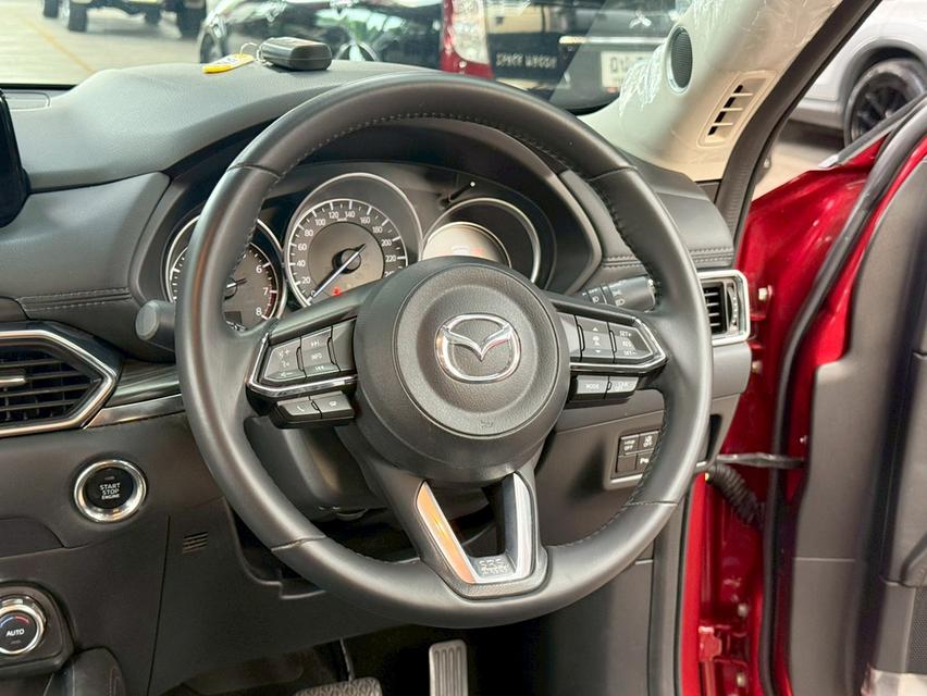 MAZDA CX-5 2.0 SP ปี2019  รถบ้านแท้ รถสมบูรณ์ พร้อมใช้ ไมล์น้อย 17