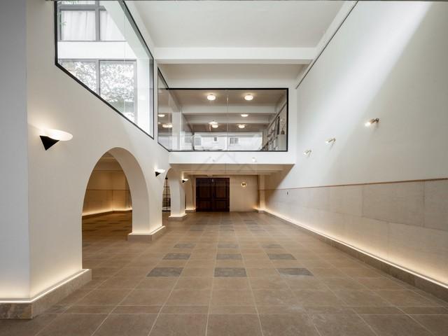 ขายโฮมออฟฟิศ 5 ชั้น 1,070 ตรม. พร้อมลิฟต์ ทำเลศักยภาพสุขุมวิท - บางนา ใกล้ BTS ปุณณวิถี Fully furnished พร้อมใช้ 2