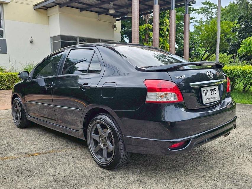 Toyota Vios 1.5S Limited 2009 มือเดียว รูปที่ 6
