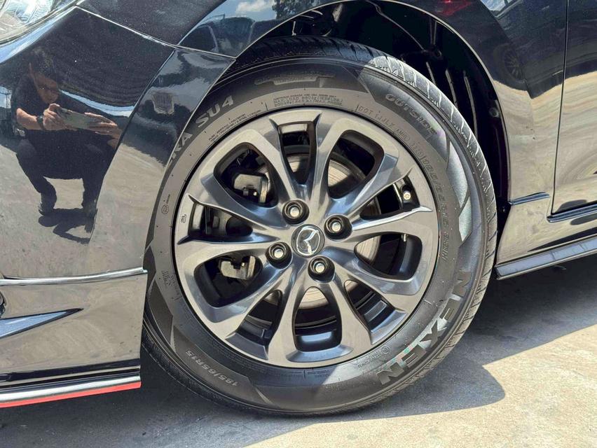 MAZDA 2 1.3 High Connect เกียร์AT สีดำ ปี2019 รูปที่ 16