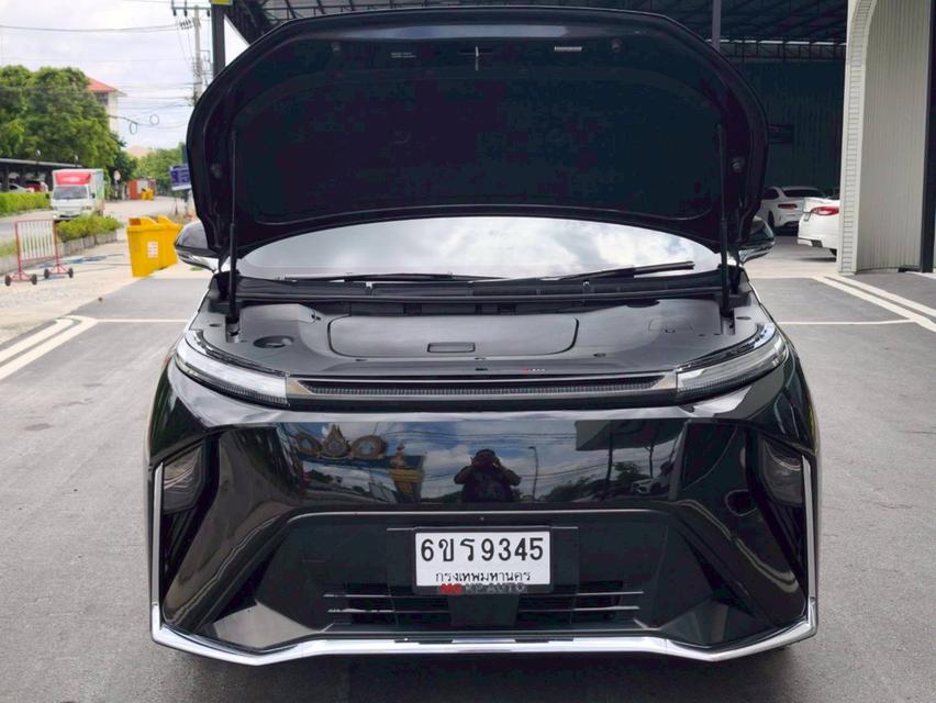 รหัสรถ KPV9345 2023 MG MAXUS 9 V SUPER LUXURY TOP  4