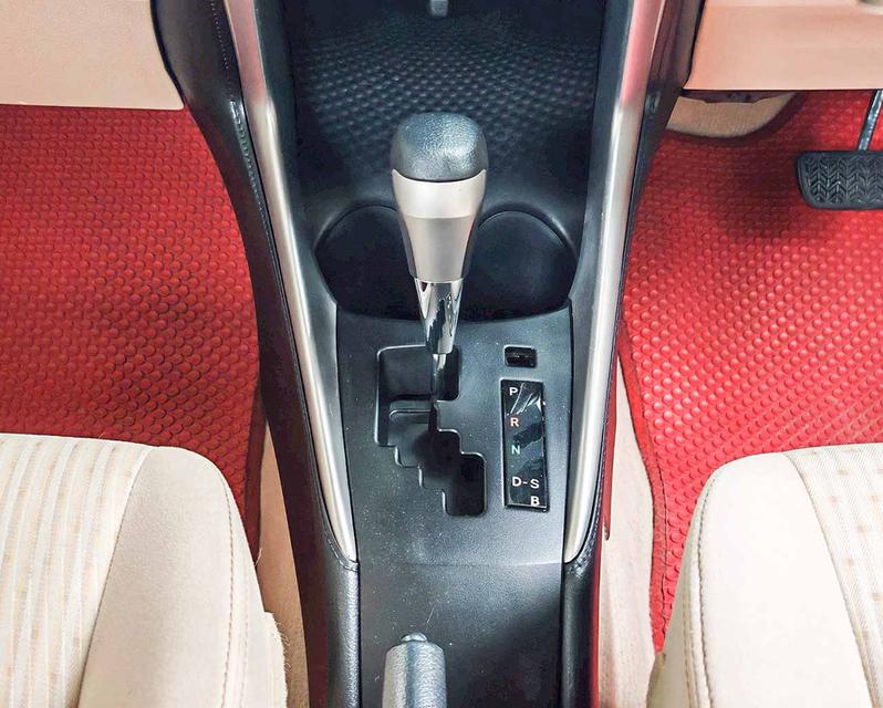 ขาย TOYOTA YARIS ATIV 1.2 E ปี 2018 11