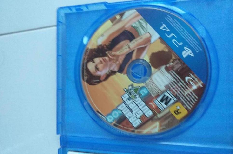 ขายแผ่นเกมส์ Gta V 3