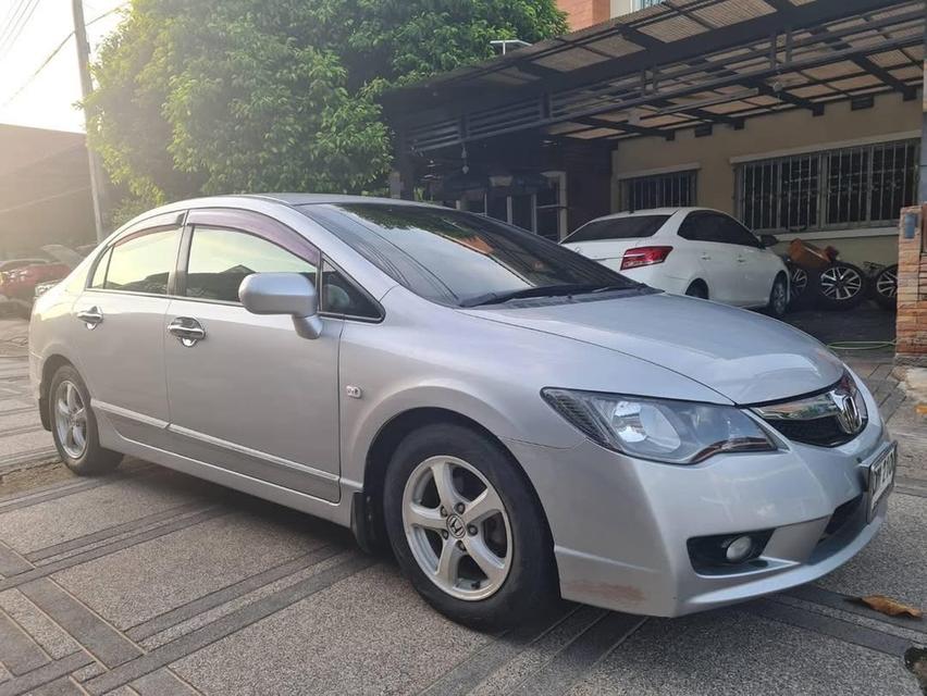 ขาย Honda Civic ปี 2009 รถบ้านมือเดียว 2