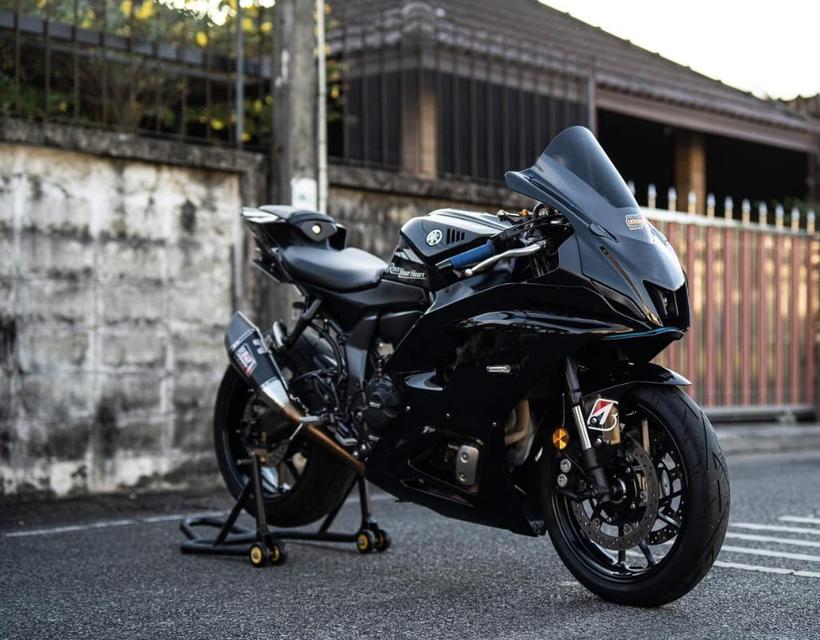 Yamaha R7 ปี 2022 รถสวยไมล์น้อยพร้อมขี่ 1