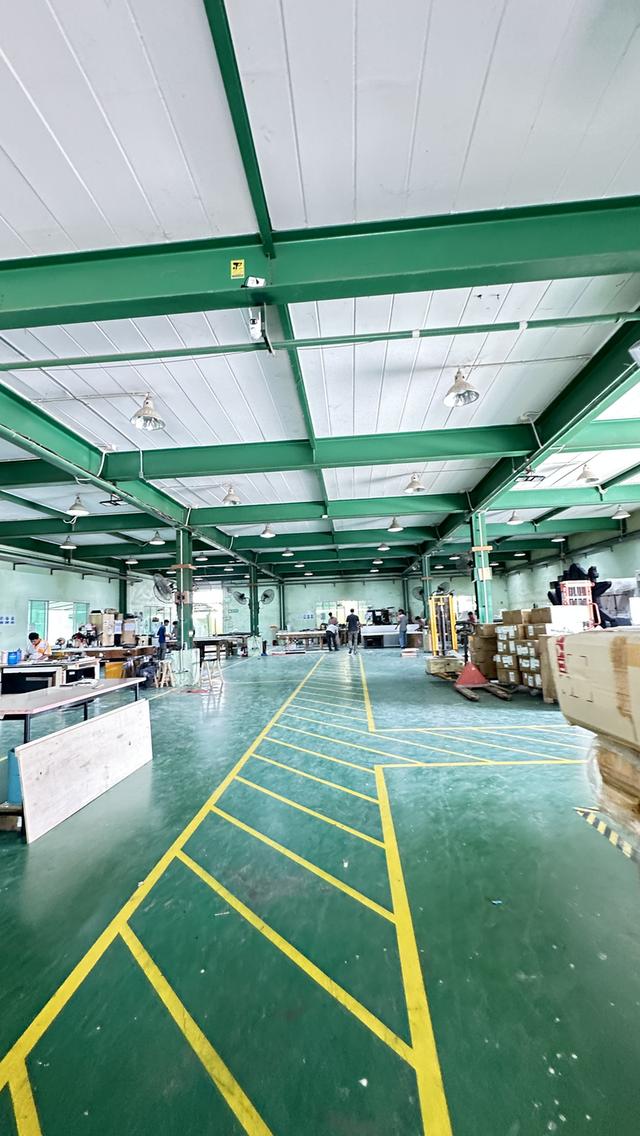 ขายโรงงานพร้อมที่ดิน เนื้อที่รวม 2 ไร่ ซอยจตุโชติ 4 ถนนจตุโชติ แขวงออเงิน เขตสายไหม กทม. 7