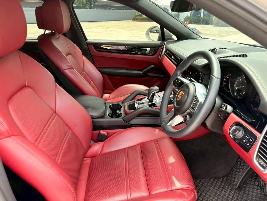 Cayenne 3.0 E-Hybrid Coupe 7