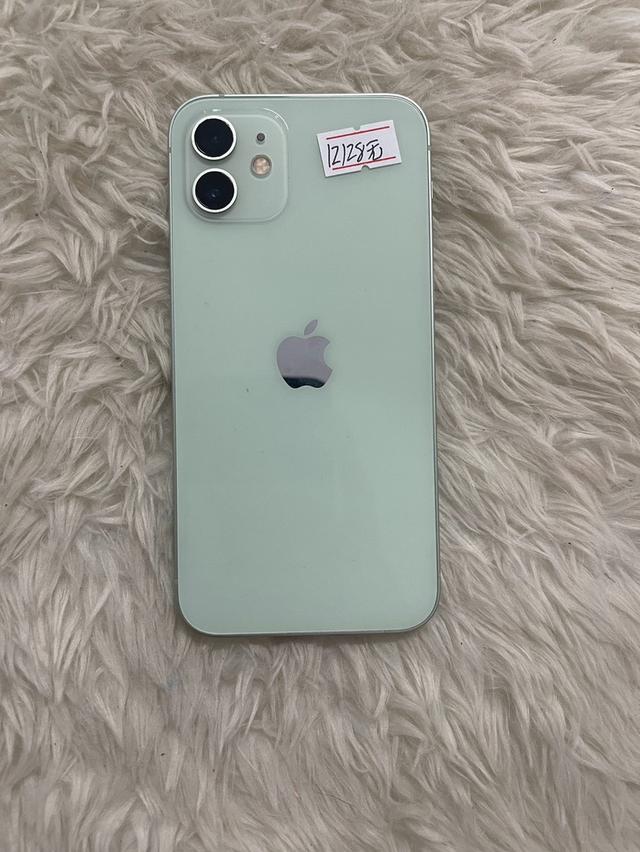 iPhone 12/128G สภาพสวย สภาพดี