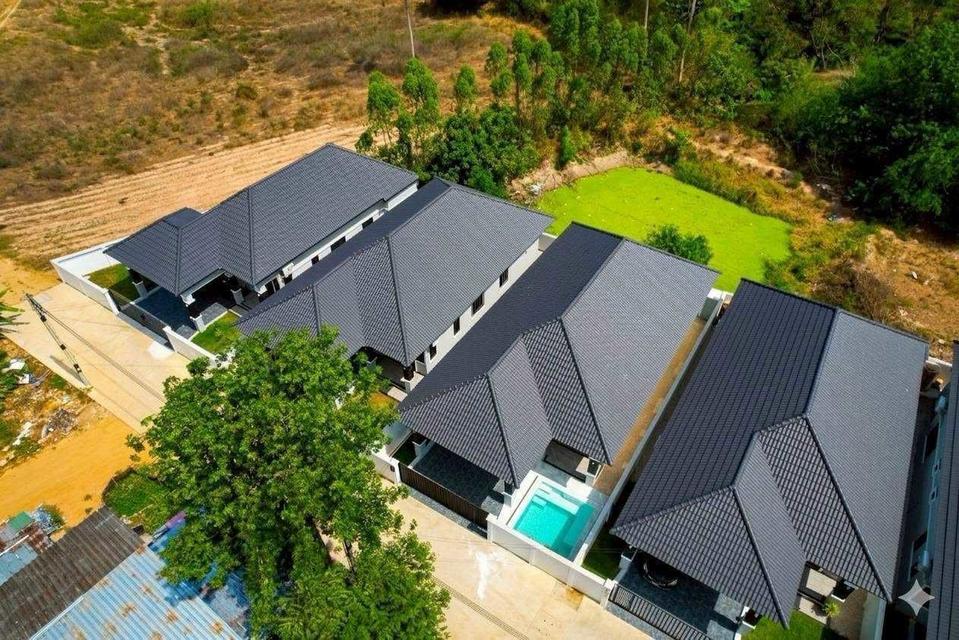 บ้านพัทยาราคาถูก บ้านบ้านพัทยาราคาดี บ้านสวยพัทยา บ้านพลูวิลล่าพัทยา 10