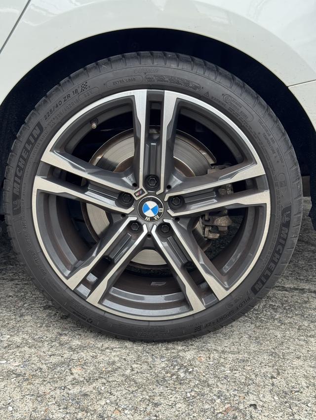 BMW 220i Gran Coupe M Sport ปี 2022 รูปที่ 17