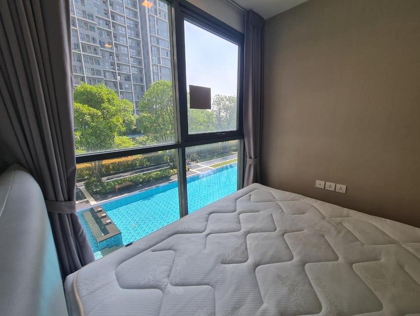 Ideo Mobi sukhumvit 81 Duplex 2 bedroom วิวสระน้ำ line:@ynv1923x  6