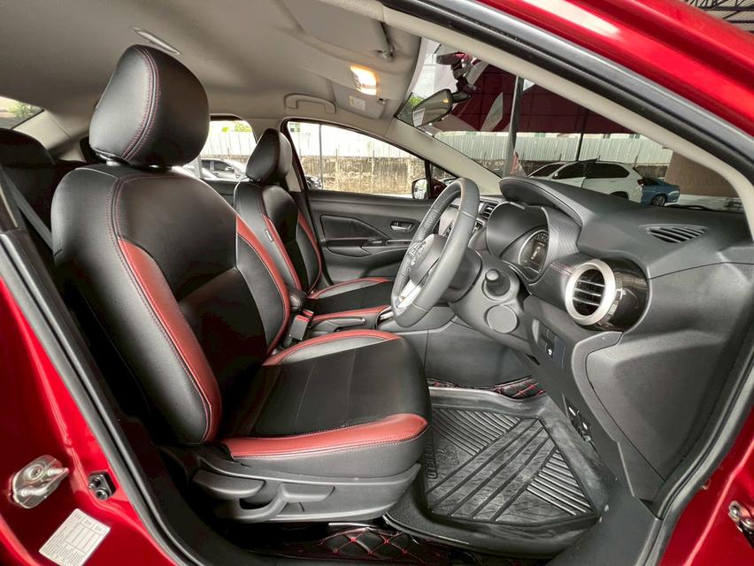 ปี 2021 NISSAN ALMERA, 1.0 VL 10