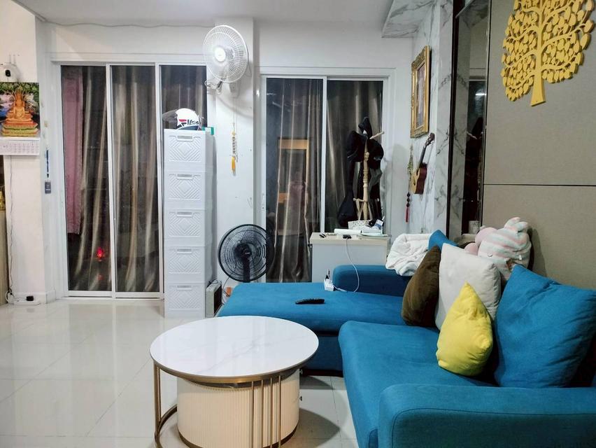 🎈ให้เช่า 🏡บ้านเดี่ยว 2 ชั้น ครึ่ง เนื้อที่ 67 ตร.ว. หมู่บ้าน เอโทล มัลดีฟส์ บีช หนามแดง-บางพลี 5 ห้องนอน 3 ห้องน้ำ พื้นที่ใช้สอยเยอะมาก🎈 8