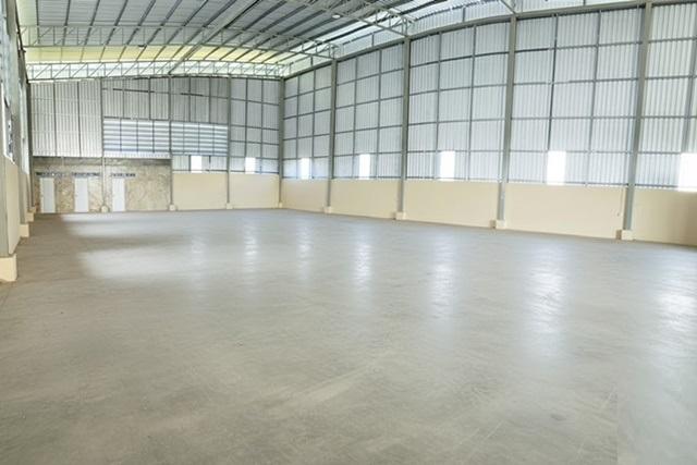 ซ.บางกระดี่ 22-32 หลังคาสูง รง2 ไฟฟ้า 3เฟส ให้เช่าโกดัง 200 ตร.วา. 800 ตร.ม. CJ 7-11 BigC mini ตลาดมิตรมงคล888 1กม. 1