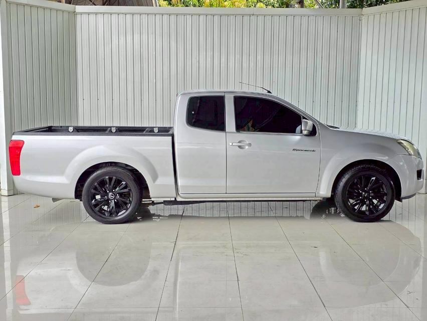ISUZU D-MAX 12-19 2.5 VGS Z ปี 2012 สีเทา เกียร์ MT โฉม SPACECAB 12-19 รูปที่ 8